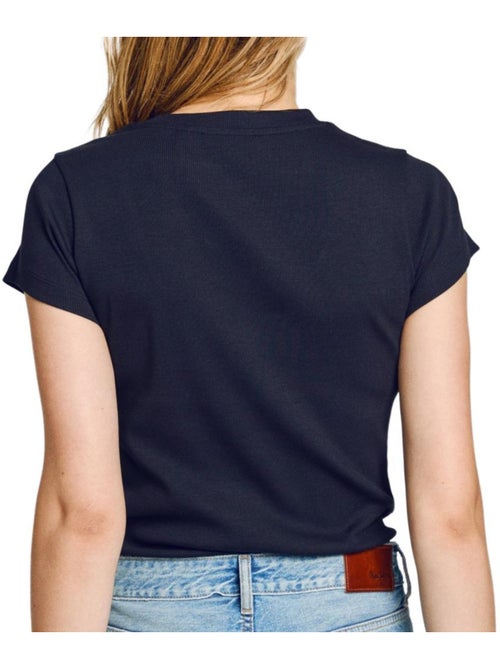 Camiseta Pepe Jeans para Mujer - Kiabi Camiseta Pepe Jeans para Mujer - Kiabi