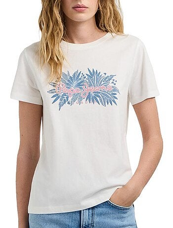 Camiseta para mujer pepe jeans