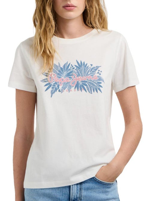 Camiseta pepe jeans para mujer, - Kiabi