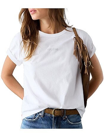 Camiseta pepe jeans para mujer