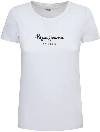 Camiseta de mujer pepe jeans