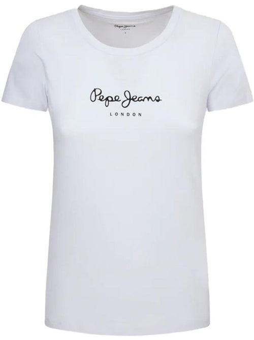 Camiseta pepe jeans para mujer - Kiabi