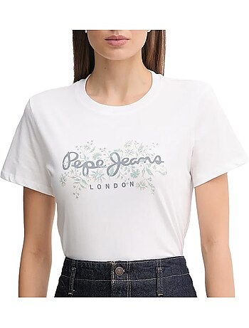 Camiseta Pepe Jeans para Mujer