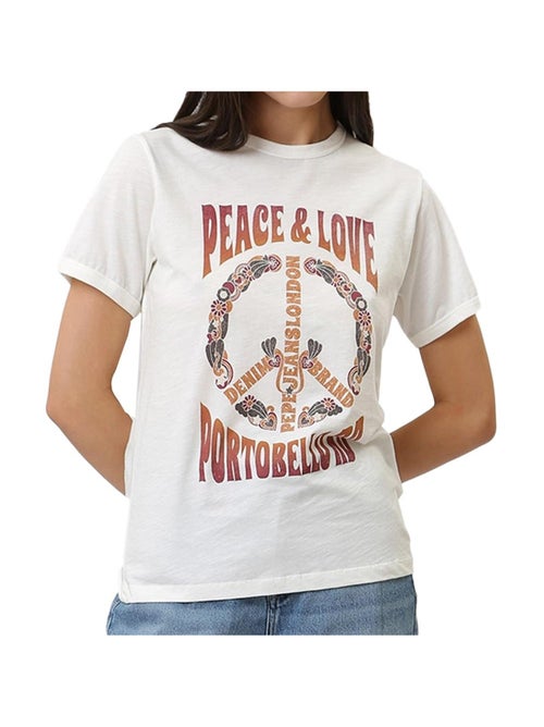 Camiseta Pepe Jeans para Mujer - Kiabi
