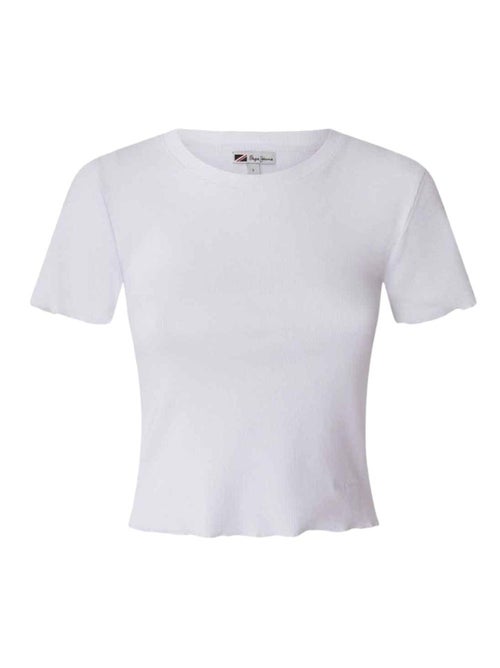 Camiseta Pepe Jeans para Mujer - Kiabi Camiseta Pepe Jeans para Mujer - Kiabi