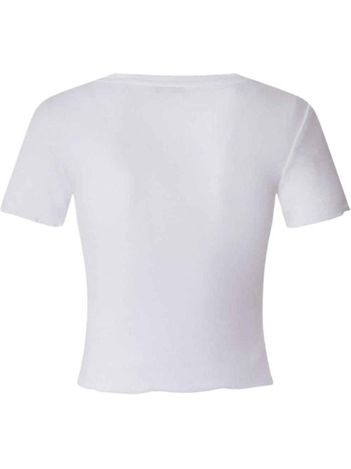 Camiseta Pepe Jeans para Mujer - Kiabi Camiseta Pepe Jeans para Mujer - Kiabi