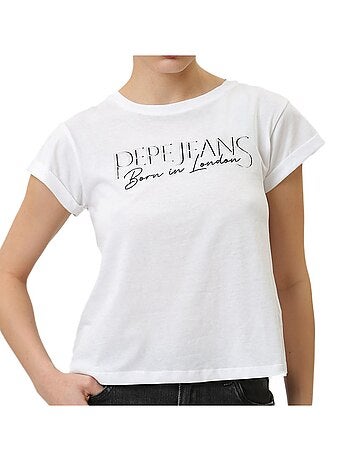 Camiseta Pepe Jeans para Mujer