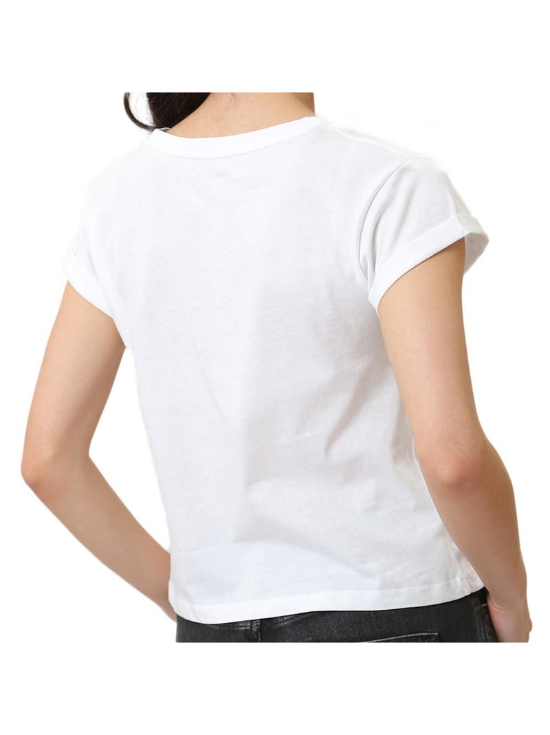 Camiseta Pepe Jeans para Mujer Blanco - Kiabi