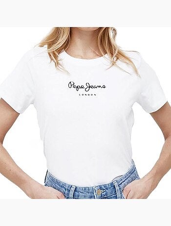 Camiseta Mujer Pepe Jeans