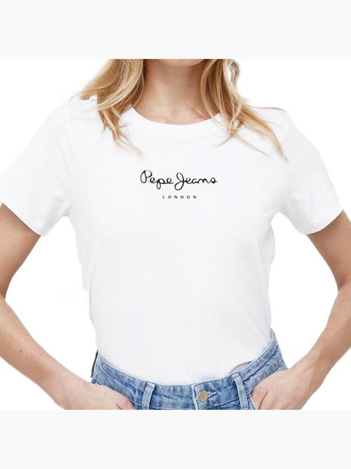 Camiseta Pepe Jeans para Mujer - Kiabi