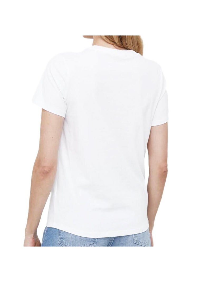 Camiseta Pepe Jeans para Mujer Blanco - Kiabi