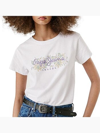 Camiseta Pepe Jeans para Mujer