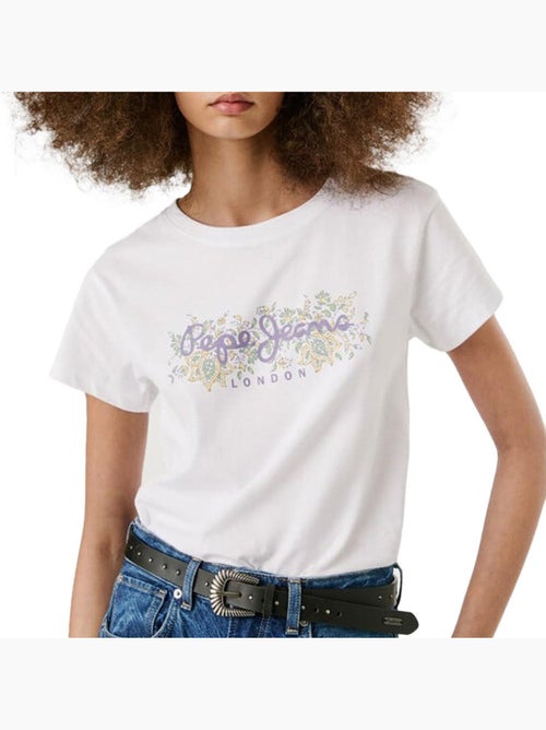 Camiseta Pepe Jeans para Mujer - Kiabi