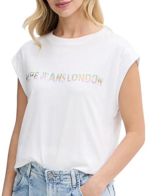 Camiseta Pepe Jeans para Mujer - Kiabi