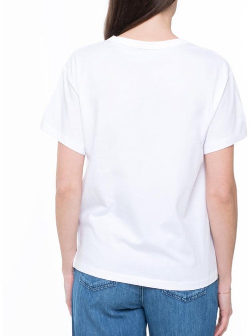 Camiseta Pepe Jeans para Mujer - Kiabi Camiseta Pepe Jeans para Mujer - Kiabi