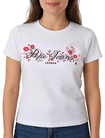 Camiseta Pepe Jeans para Mujer