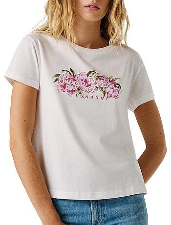 Camiseta Pepe Jeans para Mujer