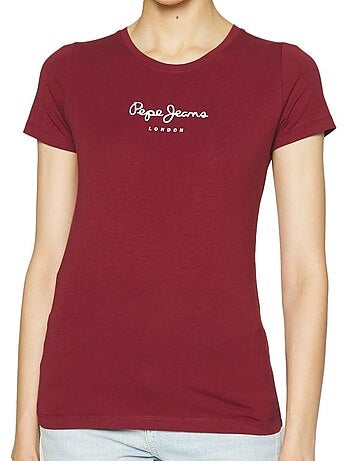 Camiseta pepe jeans para mujer