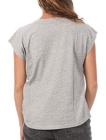 Camiseta Mujer Pepe Jeans