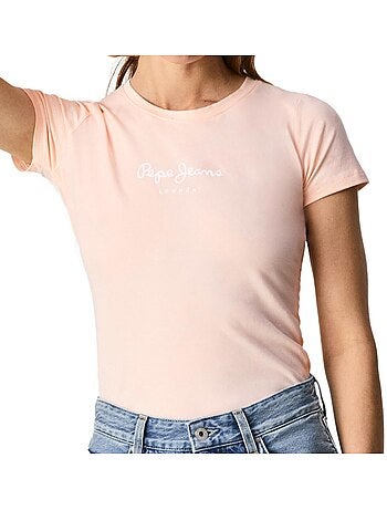 Camiseta de Mujer Pepe Jeans