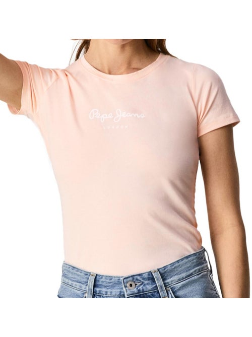 Camiseta Pepe Jeans para Mujer - Kiabi Camiseta Pepe Jeans para Mujer - Kiabi