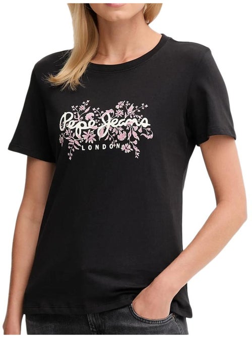 Camiseta Pepe Jeans para Mujer - Kiabi Camiseta Pepe Jeans para Mujer - Kiabi