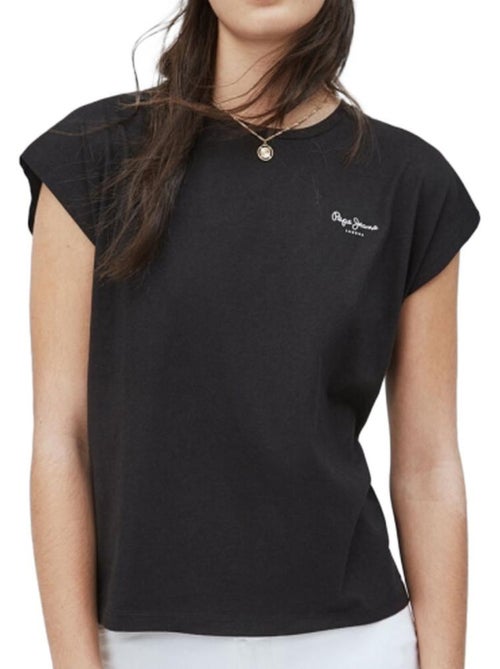 Camiseta Pepe Jeans para Mujer - Kiabi Camiseta Pepe Jeans para Mujer - Kiabi