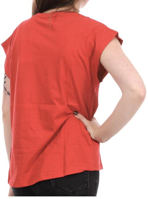 Camiseta Pepe Jeans para Mujer - Kiabi Camiseta Pepe Jeans para Mujer - Kiabi