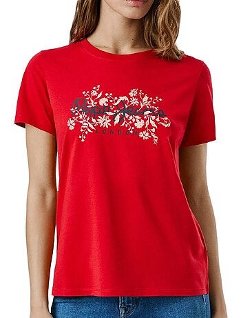 Camiseta Pepe Jeans para Mujer