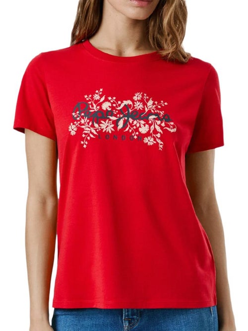 Camiseta Pepe Jeans para Mujer - Kiabi