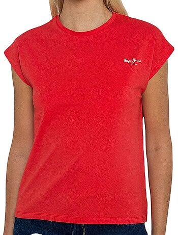 Camiseta Pepe Jeans para Mujer