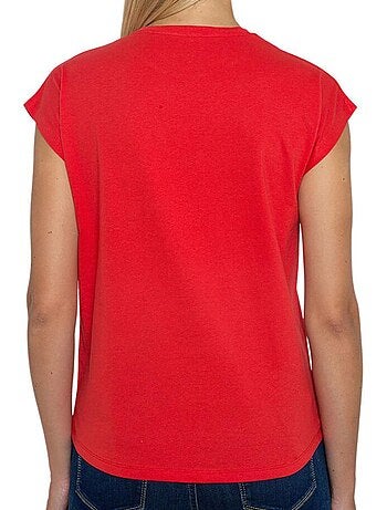 Camiseta mujer pepe jeans
