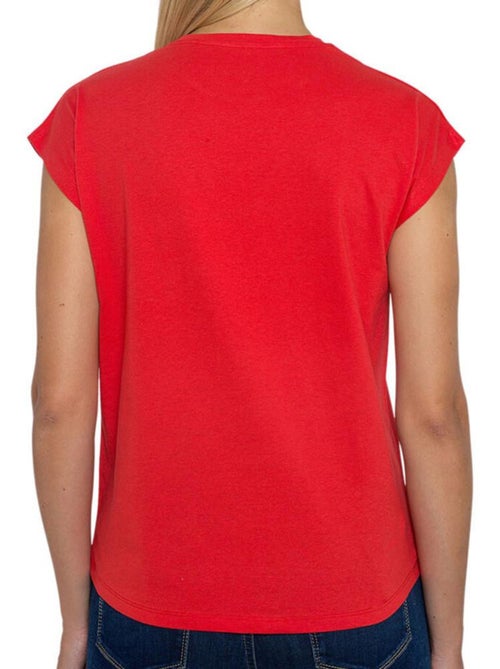 Camiseta Pepe Jeans para Mujer - Kiabi Camiseta Pepe Jeans para Mujer - Kiabi