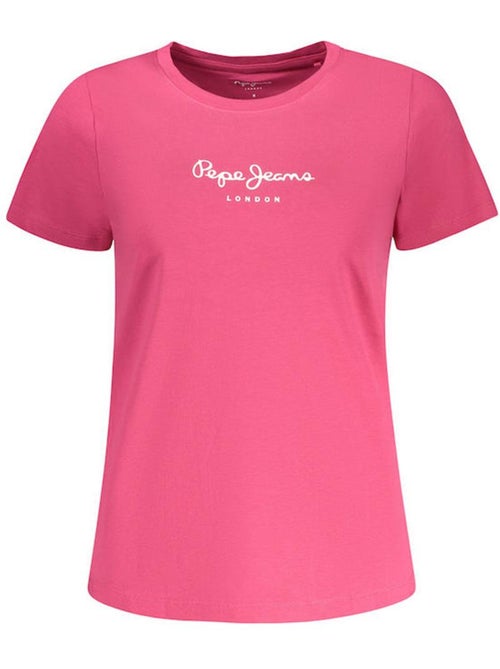 Camiseta Pepe Jeans para Mujer - Kiabi Camiseta Pepe Jeans para Mujer - Kiabi