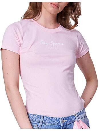 Camiseta Pepe Jeans para Mujer
