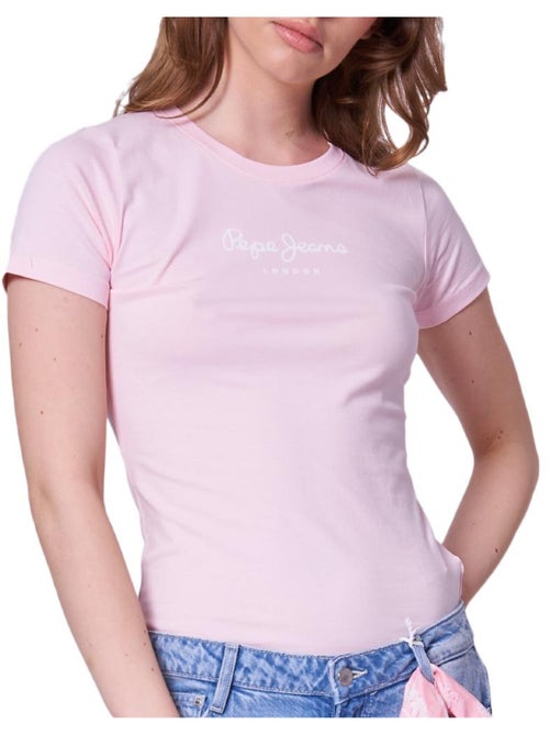 Camiseta Pepe Jeans para Mujer - Kiabi