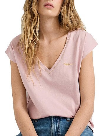 Camiseta pepe jeans para mujer