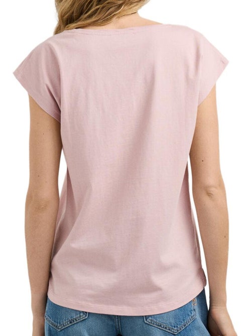 Camiseta pepe jeans para mujer - Kiabi