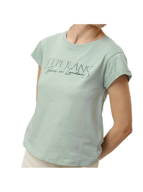 Camiseta Pepe Jeans para Mujer - Kiabi