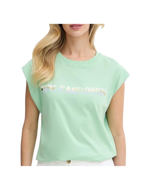 Camiseta Pepe Jeans para Mujer - Kiabi