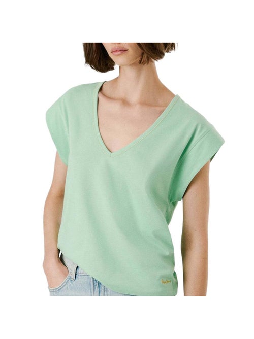Camiseta Pepe Jeans para Mujer - Kiabi