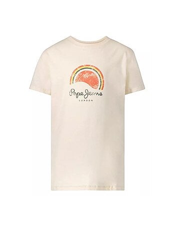 Camiseta Pepe Jeans para niña en
