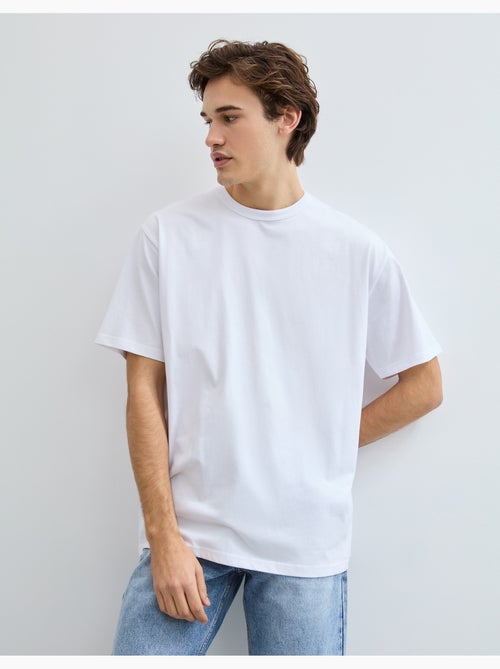Camiseta pesada, MO Fashion - Kiabi