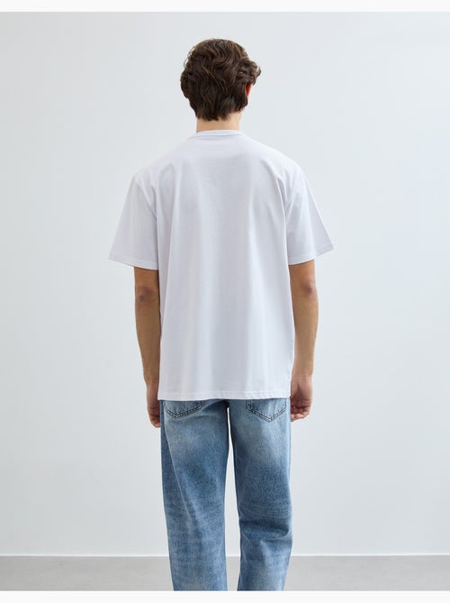 Camiseta pesada, MO Fashion - Kiabi