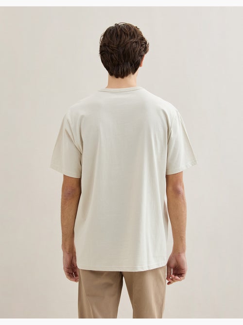 Camiseta pesada, MO Fashion - Kiabi