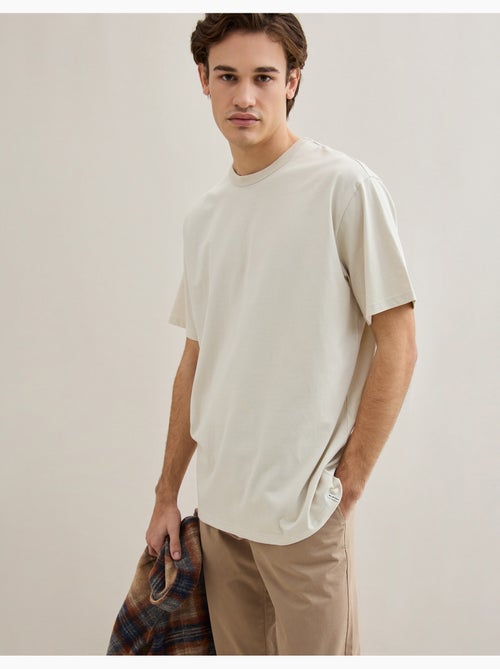 Camiseta pesada, MO Fashion - Kiabi