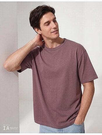Camiseta pesada, MO Fashion
