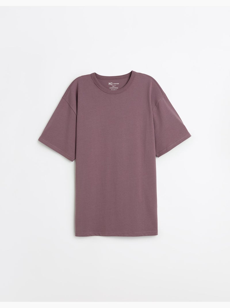 Camiseta pesada, MO Fashion Rosa - Kiabi