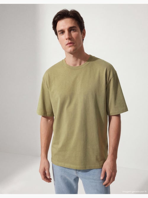 Camiseta pesada, MO Fashion - Kiabi
