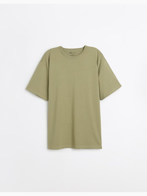 Camiseta pesada, MO Fashion - Kiabi